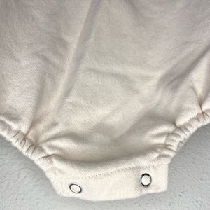 Dorothy Sailor Frill Romper -  Cream